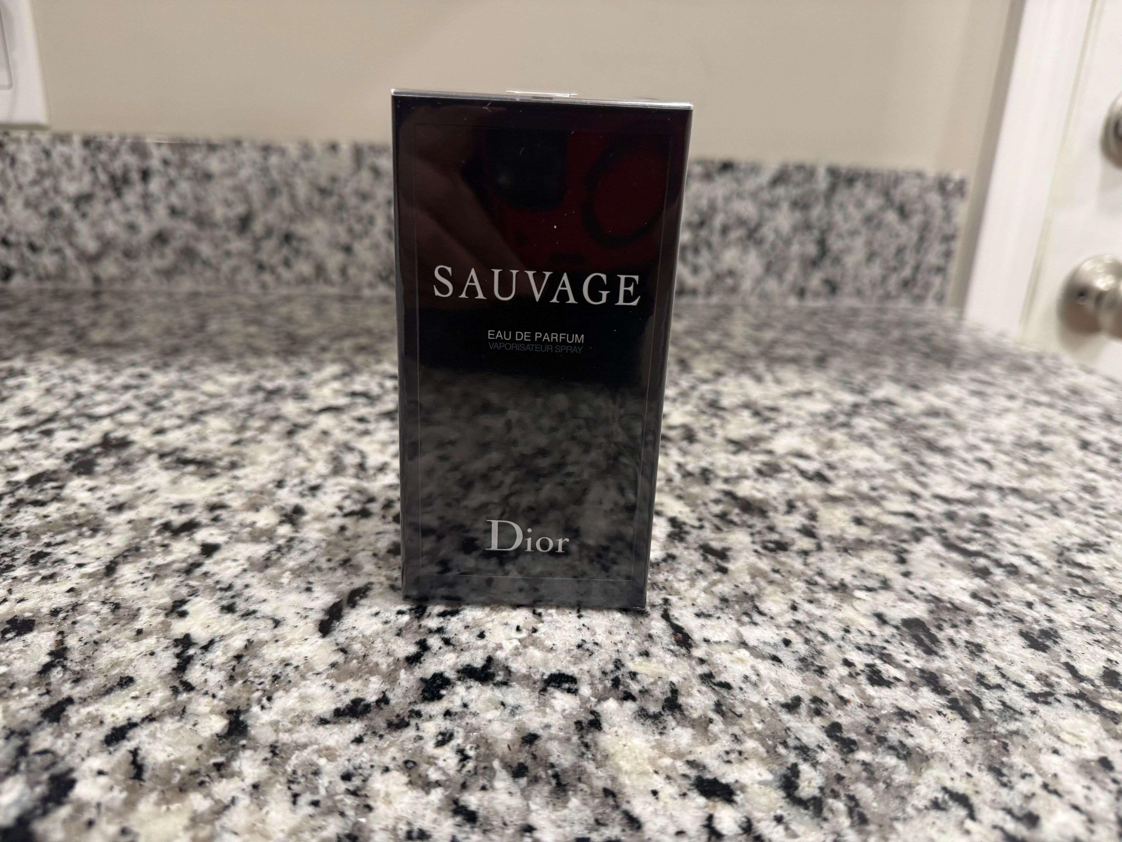 Sauvage Dior